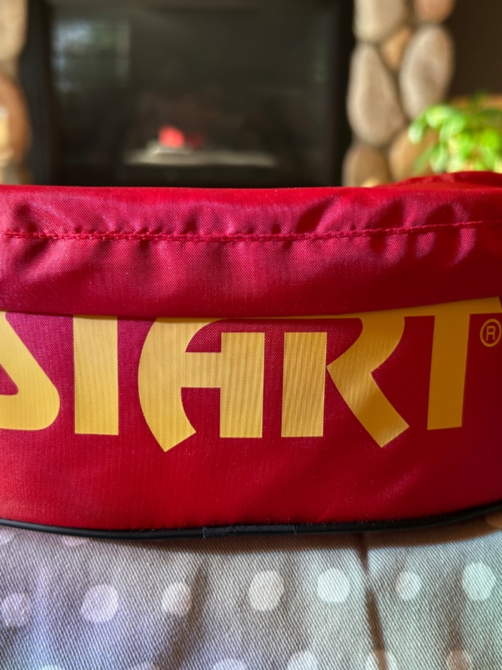 Grabner Ready Thermal Drinking Belt Insulated Waist Mounted Hydration Bag, NWT